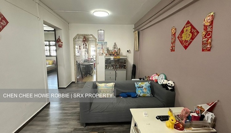 Blk 117 Bedok North Road (Bedok), HDB 3 Rooms #516245901